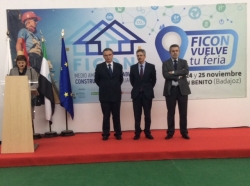 La obra pública de la Junta de Extremadura ha crecido este año un 200%, según datos de Seopan.