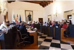 Cordero: “Son 131 millones que irán a los intereses de la provincia y no de los bancos porque es un presupuesto sin deuda”.