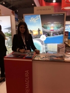 Extremadura promociona su oferta de turismo de negocio en IBTM Barcelona, una de las ferias internacionales más relevante de Europa.
