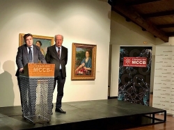 Exposición: Del Costumbrismo a la Modernidad. Colección Fundación Caja de Extremadura.