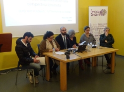 La AEXCID incorpora aportaciones de asociaciones extremeñas para introducir un enfoque feminista en sus políticas de cooperación.