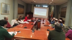 Apoyo de la Junta tras la propuesta del Consejo Regulador  que pretende  prohibir la autorización de nuevas hectáreas de viñas.
