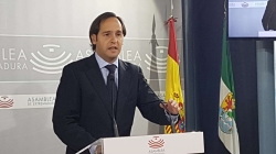 La Junta reforzará la imagen de Extremadura en el exterior y seguirá apostando por la política de cooperación para el desarrollo.