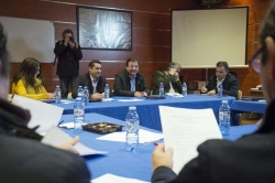 Guillermo Fernández Vara ha destacado la calidad del tabaco en Extremadura y ha mostrado su optimismo de cara a la campaña de 2018.