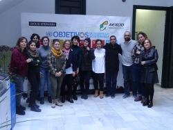 La Agencia Extremeña para la Cooperación Internacional al Desarrollo (AEXCID) recibe por primera vez fondos europeos.