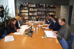 La Junta de Extremadura destaca que la actuación inspectora en materia laboral ha progresado durante 2017 en la región.