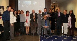 La Oficina de Accesibilidad de Extremadura (OTAEX) galardonada con el Premio CERMI.es 2017 en la categoría de Accesibilidad Universal.