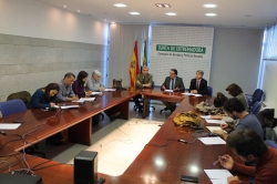 El transporte sanitario terrestre ya registra menos incidencias que con la anterior adjudicataria.