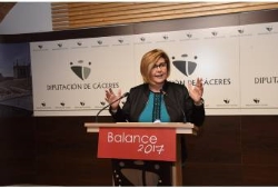 Las PERSONAS y la lucha contra el DESPOBLAMIENTO centran las actuaciones de la Diputación en el 2017.
