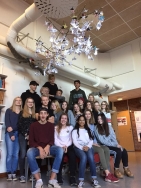 Un instituto extremeño y otro de Suecia se unen en un proyecto educativo basado en el vuelo de las grullas.