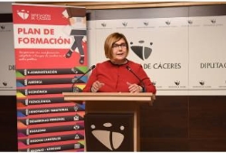 124 acciones formativas de las que se beneficiarán alrededor de 2.152 empleados públicos.