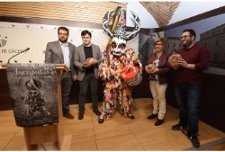 23 toneladas de nabos preparadas para lanzar este fin de semana en Piornal.