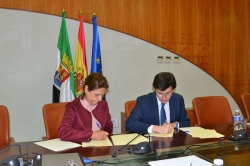 Hacienda y Administración Pública ha firmado un convenio de colaboración con Instituto Nacional de Administración Pública para la formación online.