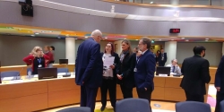Extremadura representará los intereses autonómicos en materia agrícola como parte de la delegación española.