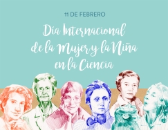 Investigadoras de la Universidad de Extremadura se suman al programa conmemorativo que con motivo del Día Internacional de la Mujer y la Niña.