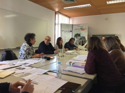 La eurorregión trabaja en proyectos y acciones de cooperación transfronteriza en el ámbito educativo.