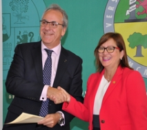 Se amplia el Programa de Movilidad Alianza-Americampus para las universidades costarricenses.