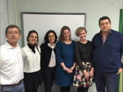 Un grupo de profesores de la Universidad de Extremadura ha finalizado un prestigioso proyecto Marie Curie, denominado IRNET