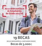 La UEx oferta 19 becas para estancias en universidades de Argentina, Brasil, Chile, Colombia, México y Perú con una dotación de 3.000 euros.