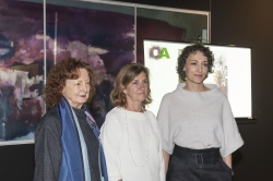 La VII edición de 'Obra Abierta' contará con exposiciones itinerantes.