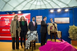 Fernández Vara apunta que la Feria de Olivenza la sustentan la Plaza, el turismo y el pueblo