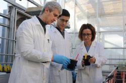 CICYTEX imparte formación a un alumno Erasmus + de la Universidad de Timisoara en Rumanía