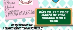 Campamento Urbano de Semana Santa 2018