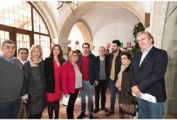 El Proyecto “Exhumación de la Fosa común de la mina Terría" en Valencia de Alcántara descubre los restos de 48 personas
