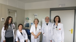 El Complejo Hospitalario de Cáceres primer centro extremeño con la acreditación de Unidad Especializada de Insuficiencia Cardiaca