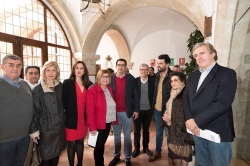 El Proyecto “Exhumación de la Fosa común de la mina Terría" en Valencia de Alcántara descubre los restos de 48 personas