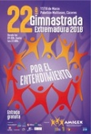 La XXII Gimnastrada Extremadura 2018 registra 3.721 participantes