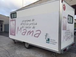 Unas 6.600 extremeñas se someterán a mamografías en abril dentro del Programa de Detección Precoz del Cáncer de Mama.