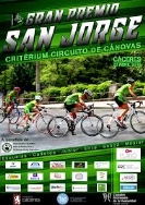 Gran Premio San Jorge “Critérium Circuito de Cánovas”