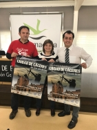 Gran Premio de España de Tiro con Arco.7 y 8 de abril.