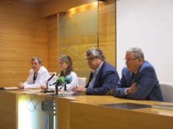Desde el pasado mes de febrero, el Servicio de Técnicas Aplicadas a la Biociencia ha podido incorporar una persona más en su equipo.