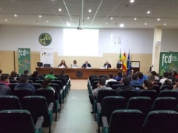 Fundación Yuste organiza una conferencia sobre la promoción y la educación para la salud en América Latina.