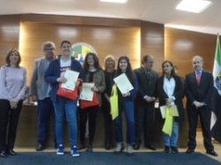 Más de 350 alumnos de toda la comunidad autónoma de Extremadura han participado en los premios “Investigar en Ciencias”
