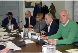 La Subcomisión de Diputaciones de la FEMP pide a Europa que las administraciones locales puedan participar en la gestión de los fondos.