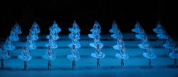 El Vaticano de la danza.