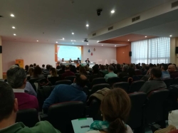 Más de 150 empleados públicos asisten a una jornada sobre ‘Novedades en materia de protección de datos’