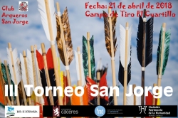 III Torneo San Jorge.