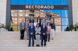El Grupo 9 de Universidades (G-9) ha puesto en marcha el Plan Ciudadanía XXI con la impartición del Curso ‘Interculturalidad y Comunidad Gitana’