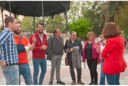 La Diputación presenta tres nuevos volúmenes bilingües de la colección “El Pico de la Cigüeña”