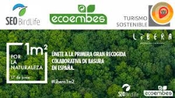 La Dirección General de Medio Ambiente se une a ‘LIBERA’, un proyecto organizado por SEO/BirdLife en alianza con Ecoembe contra la basuraleza.
