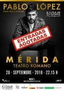 Nuevo 'Lleno absoluto' en la tercera edición del 'Stone & Music Festival' 2018.