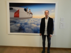 El Palacio de la Isla acoge la exposición fotográfica ‘Visiones de otro continente’, de Fernando Paramio.
