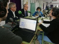 La UEx visita El Gurugú en un nuevo programa de E-Misión Color