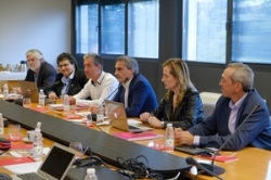 La Comisión Sectorial de Estudiantes del Grupo 9 de Universidades (G9) incorpora la voz de los alumnos.