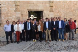 La Diputación de Cáceres consigue un nuevo proyecto europeo EDUSI dotado con 6.250.000 € que llegarán a 22 municipios.