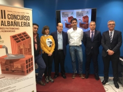 18 cuadrillas participan en el XIII Concurso de Albañilería.
